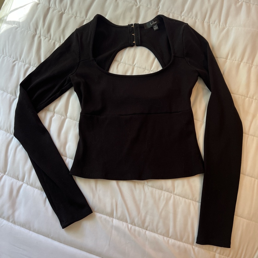 Lulus long sleeve
